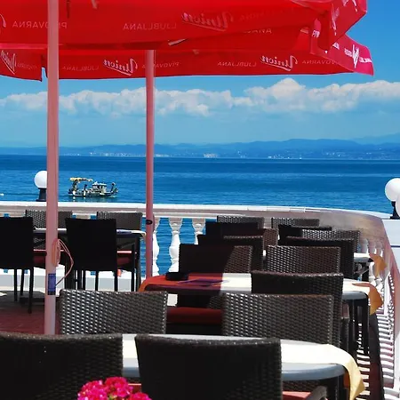 Hotel Fiesa Hotel Piran