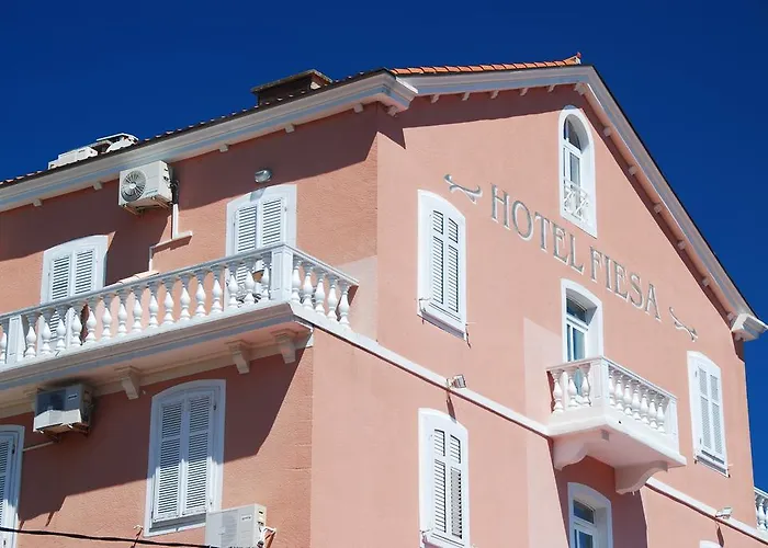 Hotel Fiesa 3* Piran