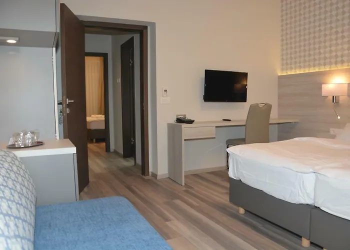 Hotel Fiesa Ξενοδοχείο 3*