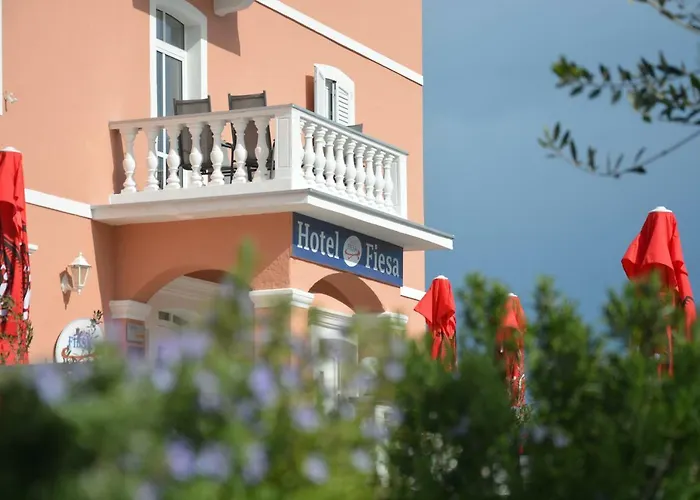 Appartamento Fiesa Pirano