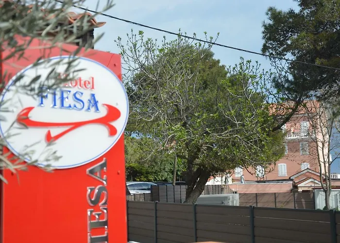 Hotel Fiesa Hotel 3*